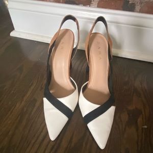 Zara Heel Size 40/US 9